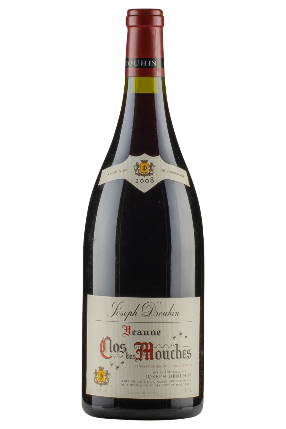 Beaune Clos des Mouches Rouge Joseph Drouhin Magnum 2008