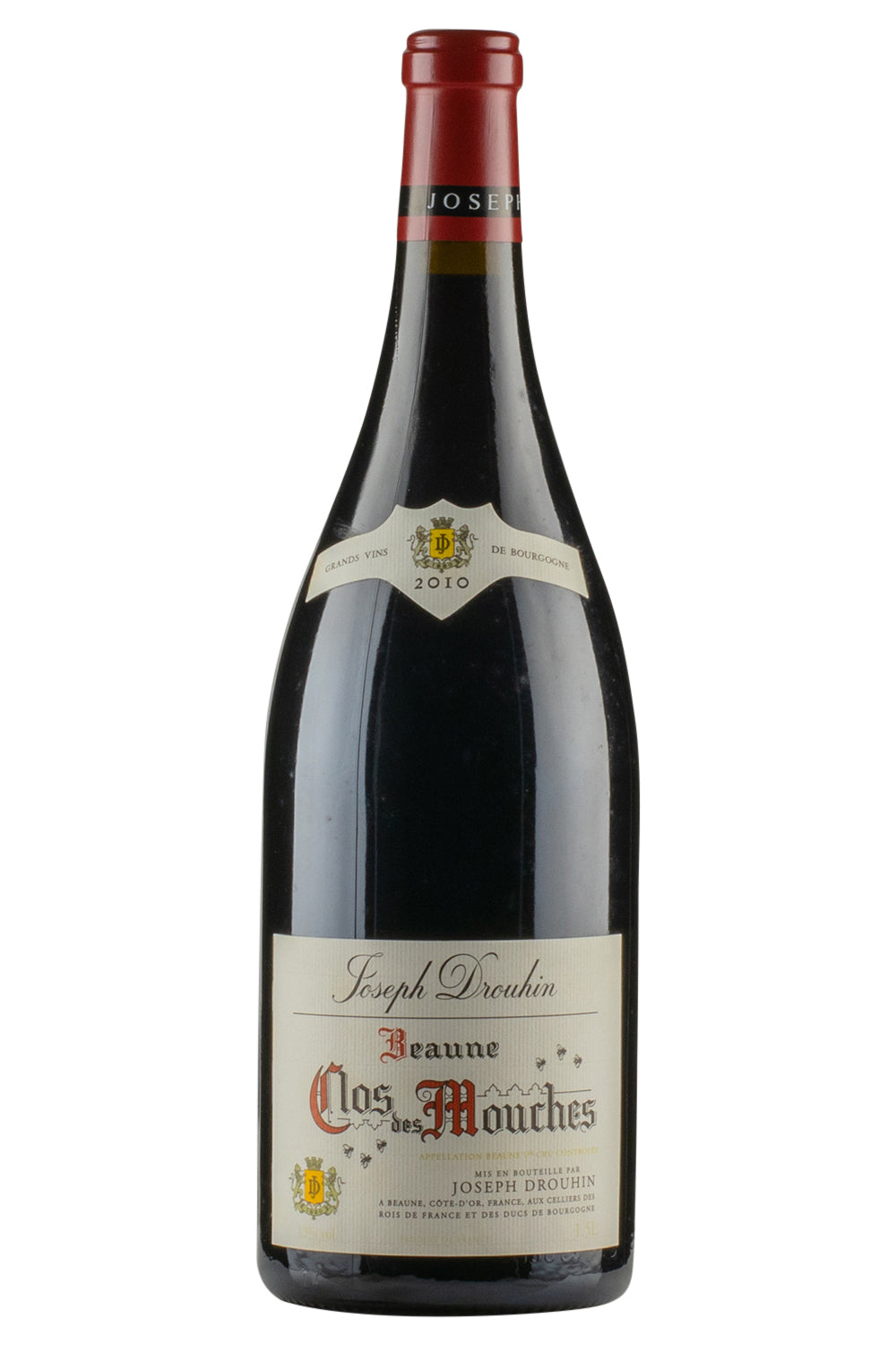 Beaune Clos des Mouches Rouge Joseph Drouhin Magnum 2010
