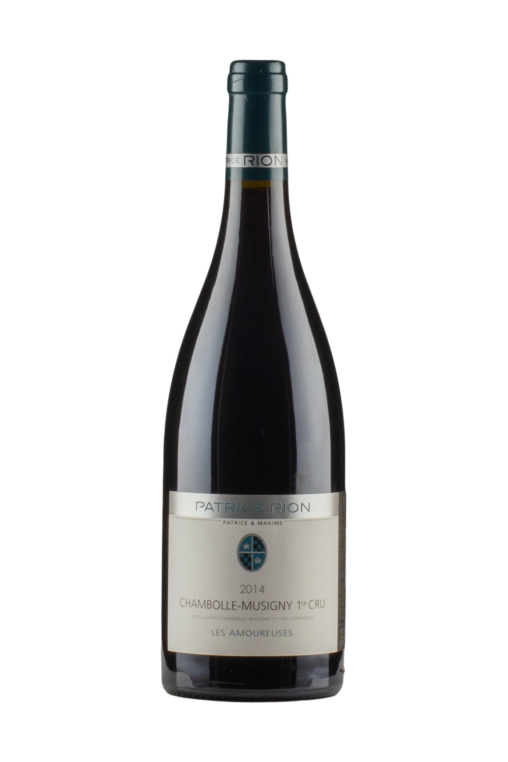 Chambolle Musigny Les Amoureuses Patrice & Maxime Rion 2014