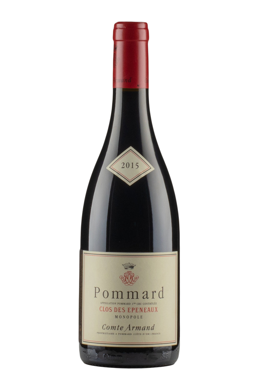Pommard Clos des Epeneaux Comte Armand 2015