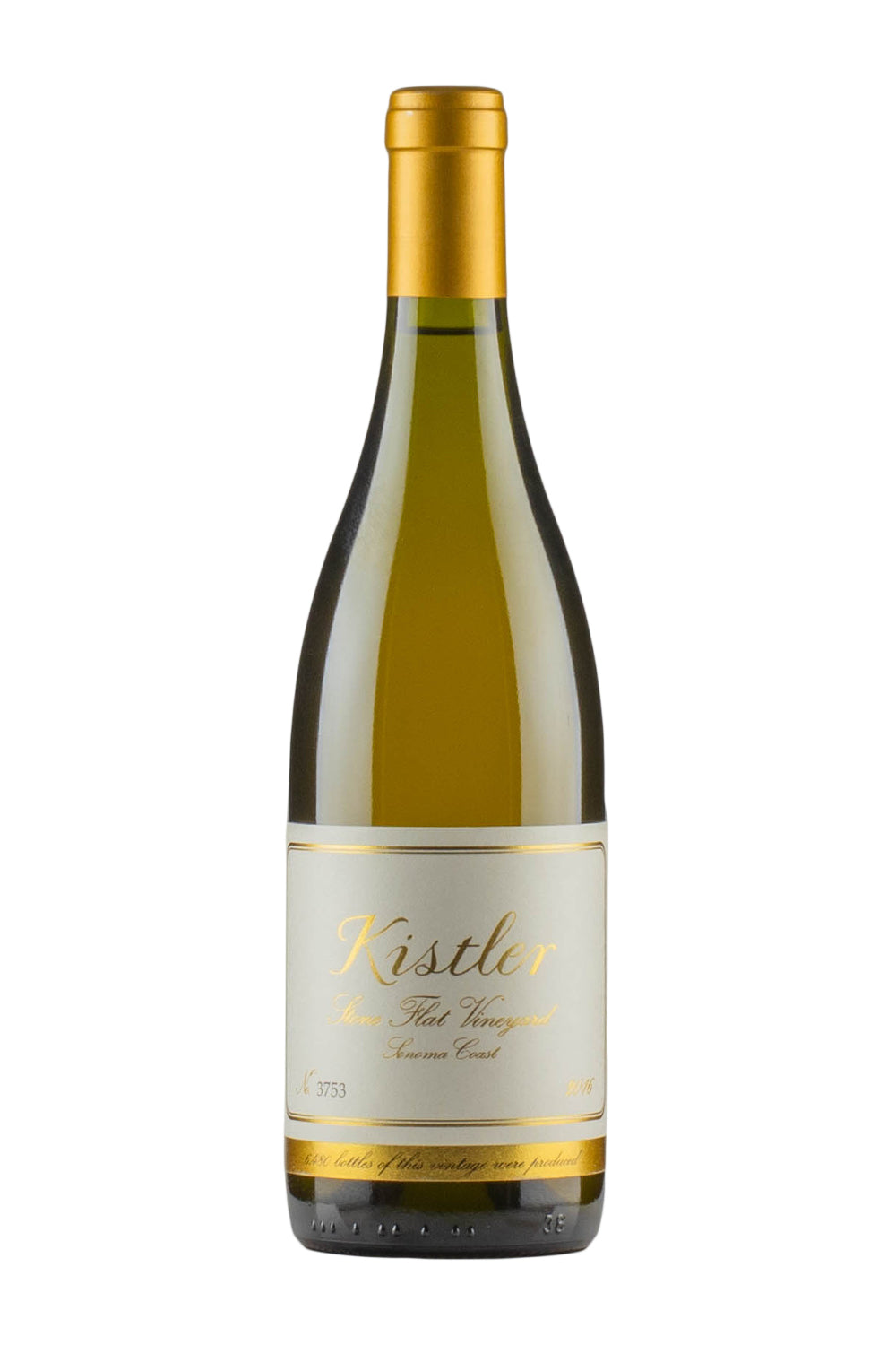 Kistler Stone Flat Vineyard Chardonnay 2016