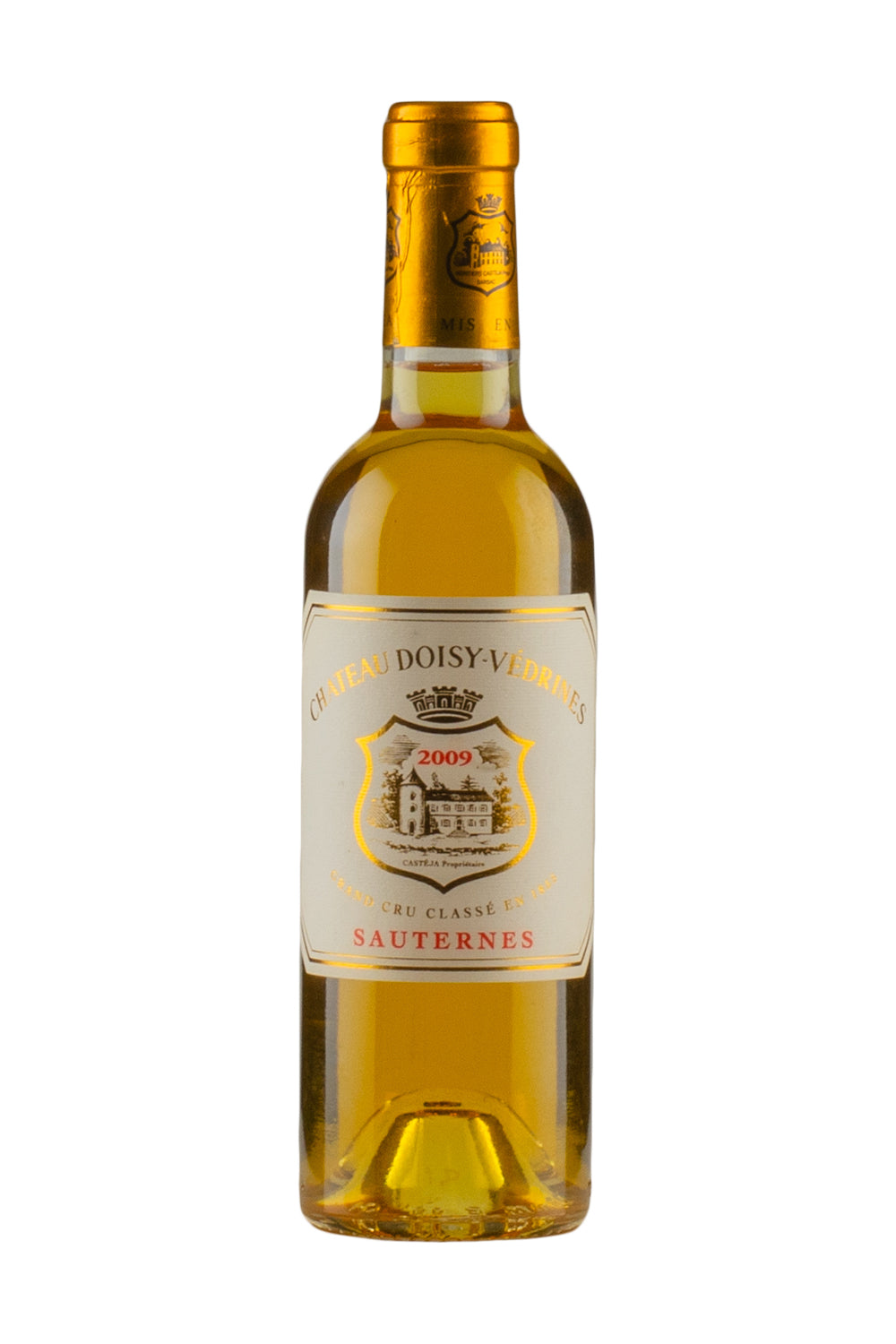 Doisy Vedrines Half 2009