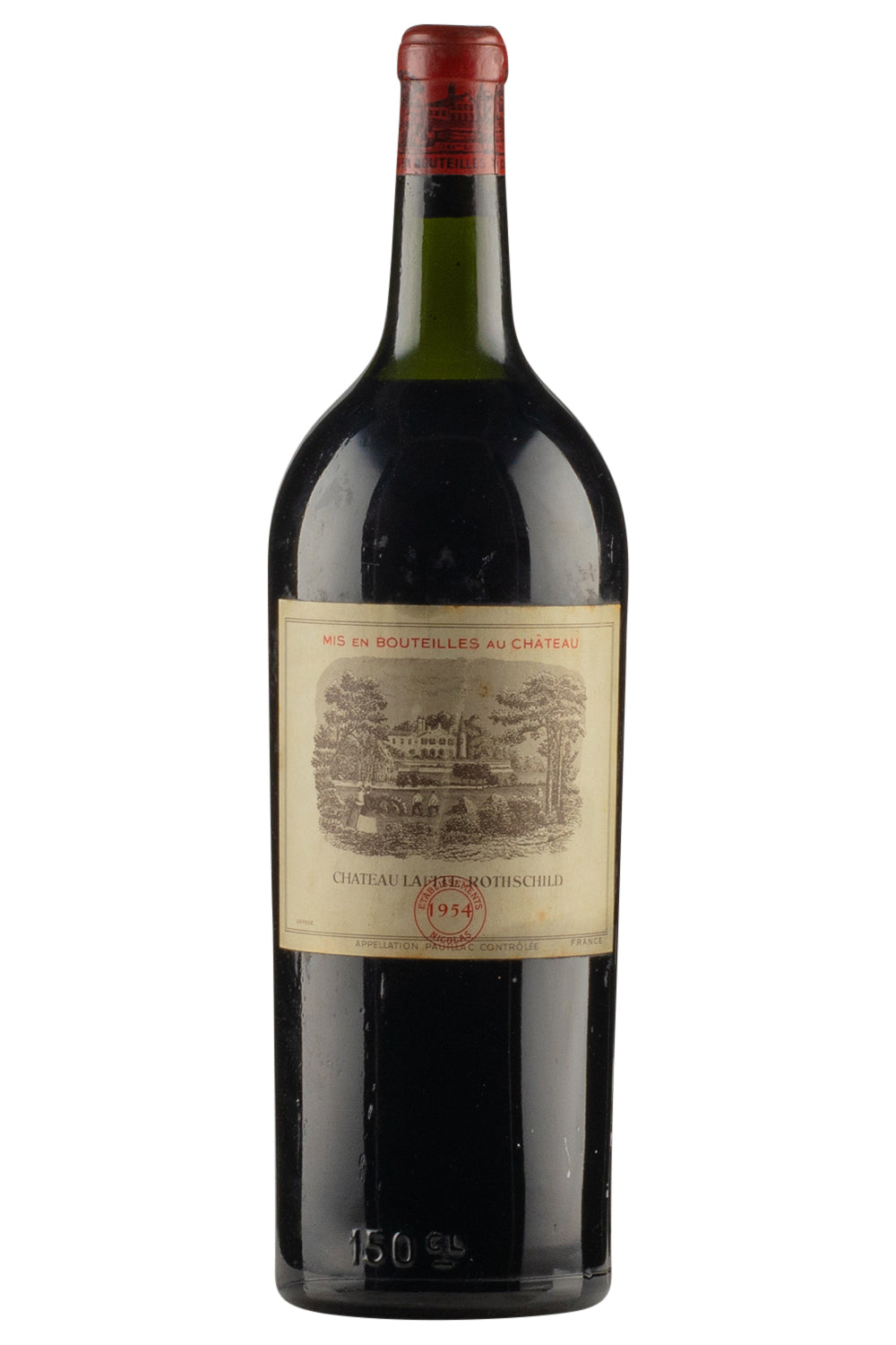 Lafite Rothschild Magnum 1954