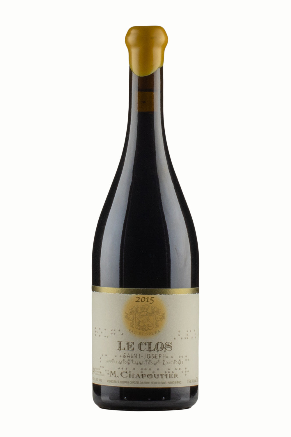 St Joseph Le Clos Chapoutier 2015