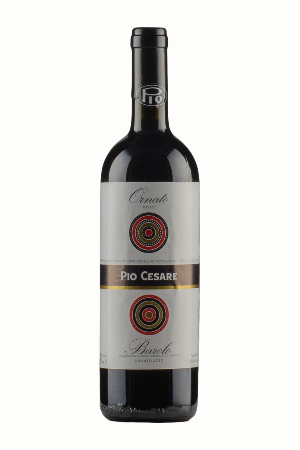 Barolo Ornato Pio Cesare 2010