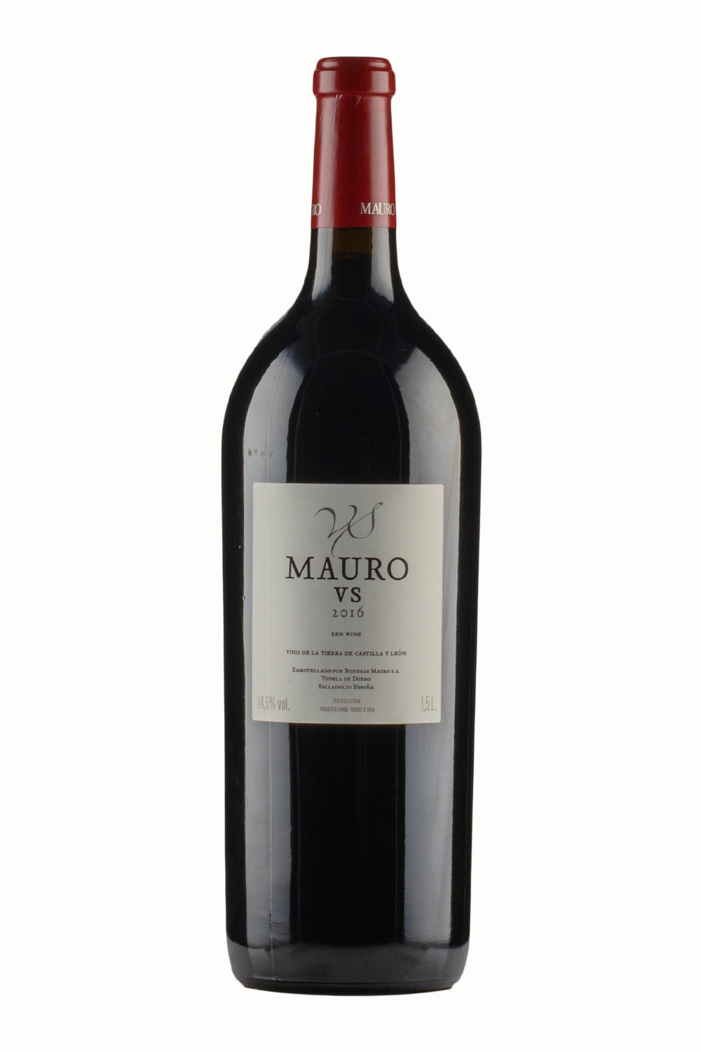 Mauro VS Magnum 2016