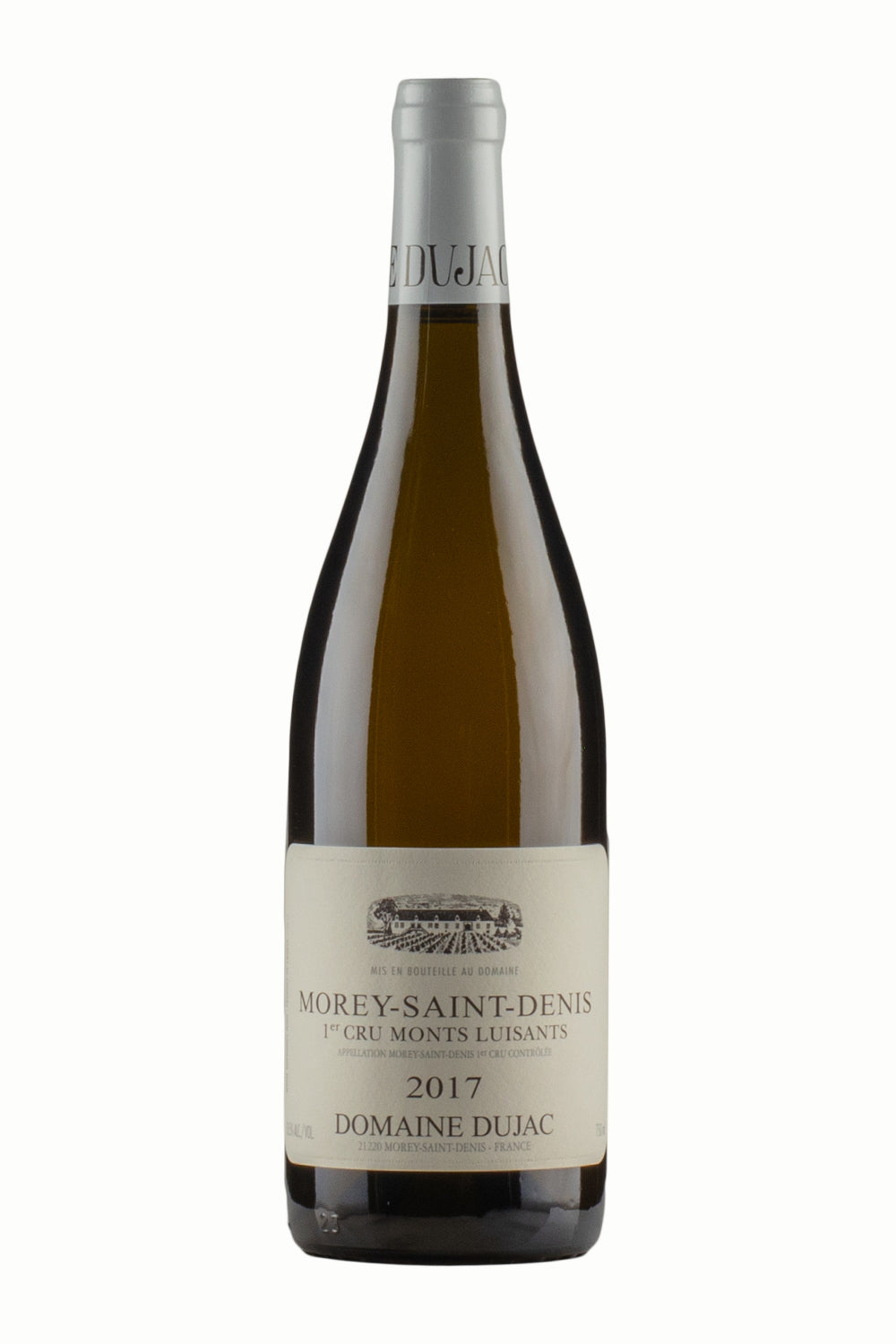 Morey St Denis Blanc Monts Luisants Domaine Dujac 2017