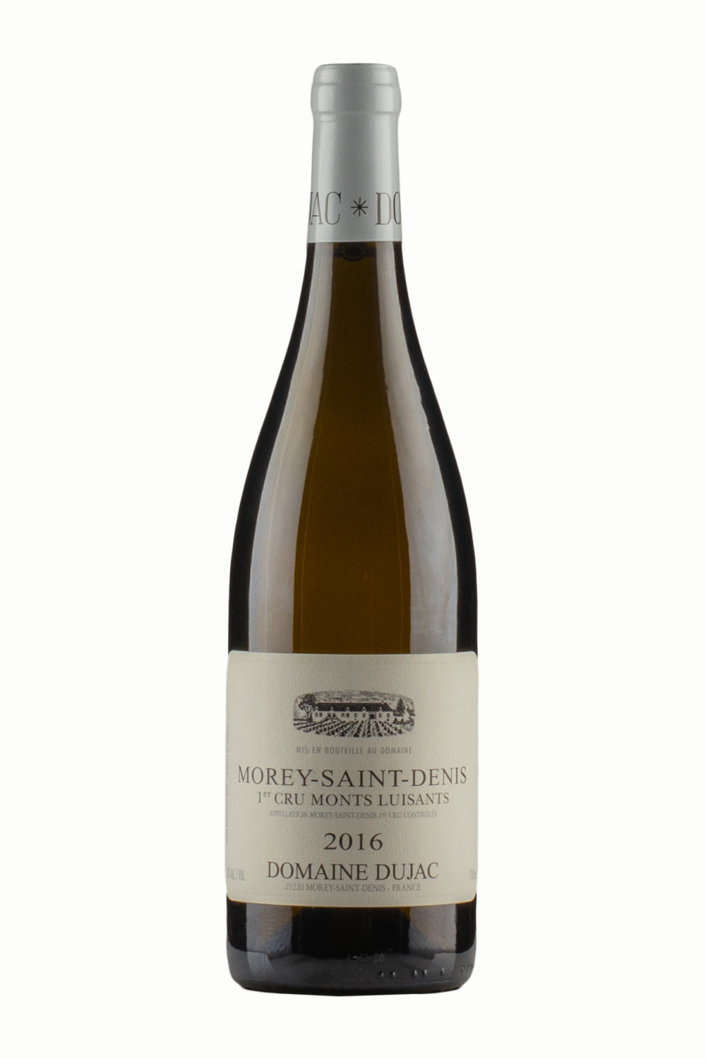 Morey St Denis Blanc Monts Luisants Domaine Dujac 2016