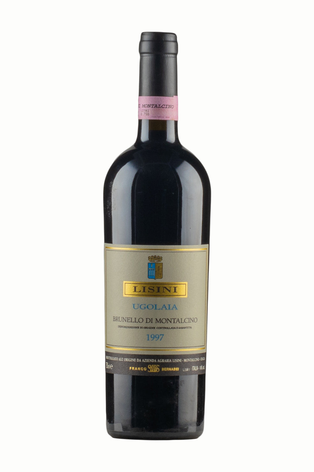 Brunello di Montalcino Ugolaia Lisini 1997