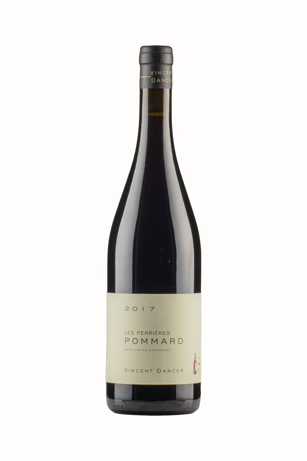 Pommard Les Perrieres Vincent Dancer 2017
