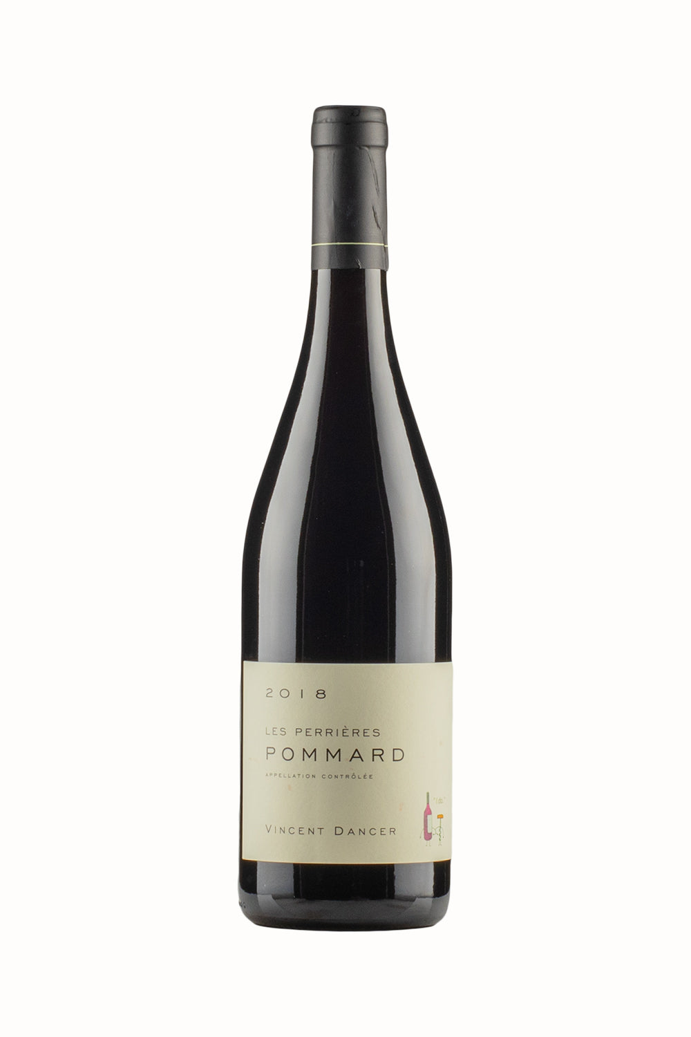 Pommard Les Perrieres Vincent Dancer 2018