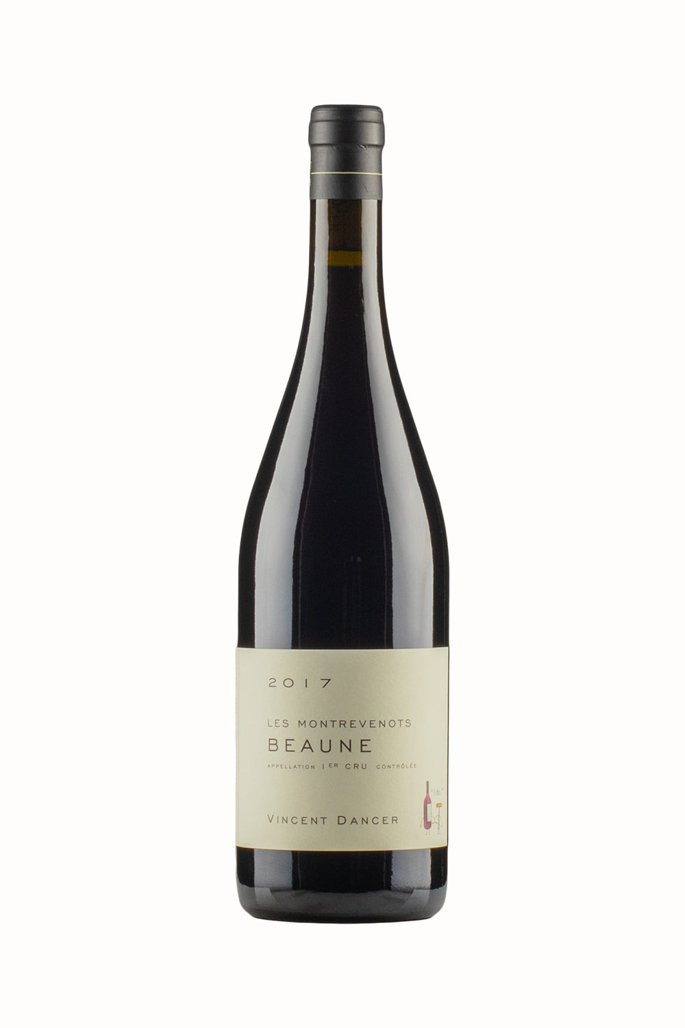 Beaune Les Montrevenots Vincent Dancer 2017