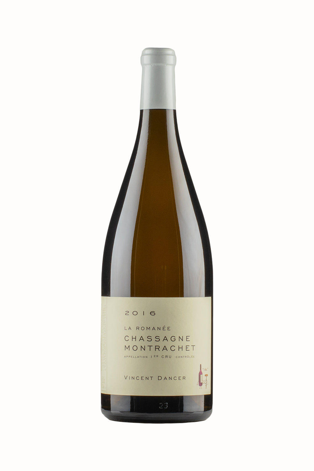 Chassagne Montrachet La Romanee Vincent Dancer Magnum 2016