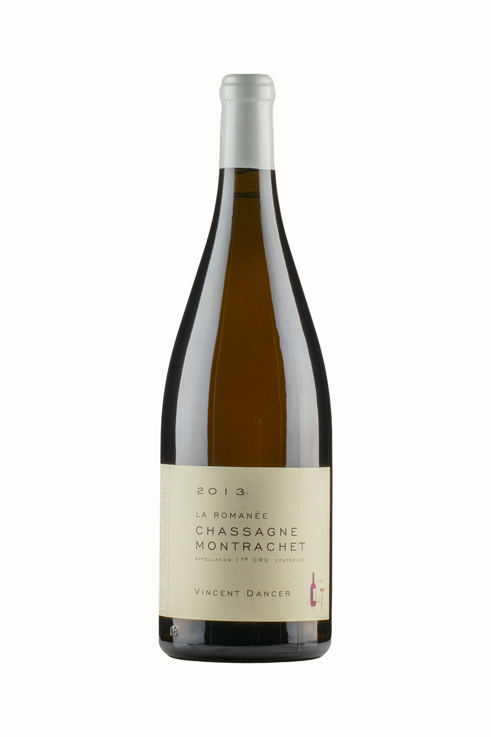 Chassagne Montrachet La Romanee Vincent Dancer Magnum 2013