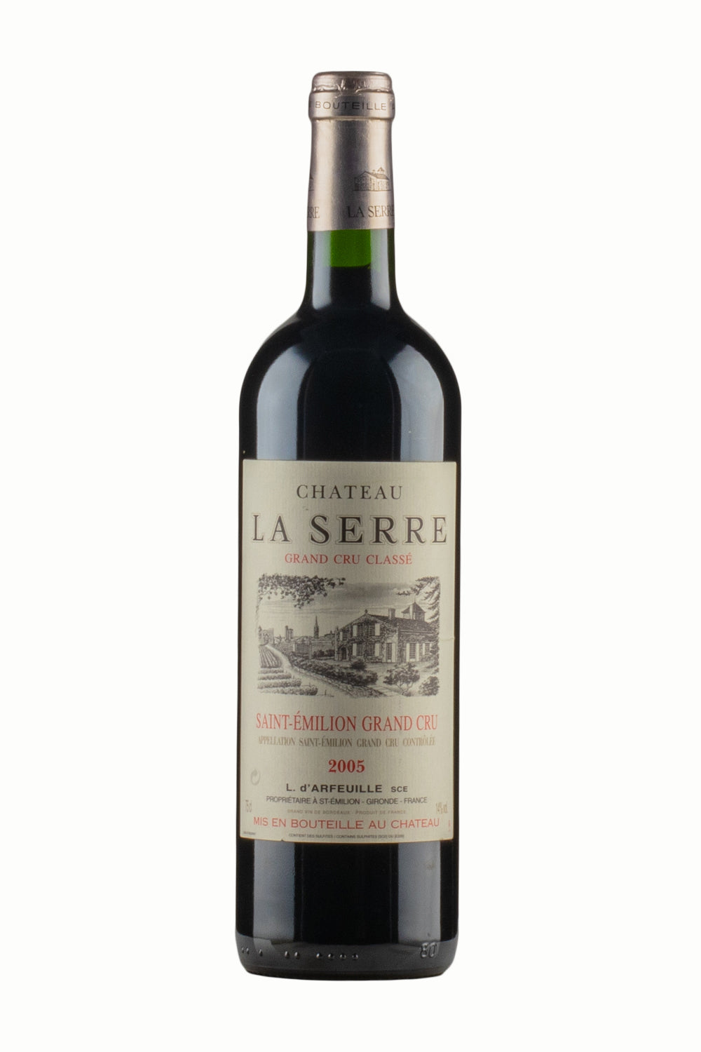 La Serre 2005