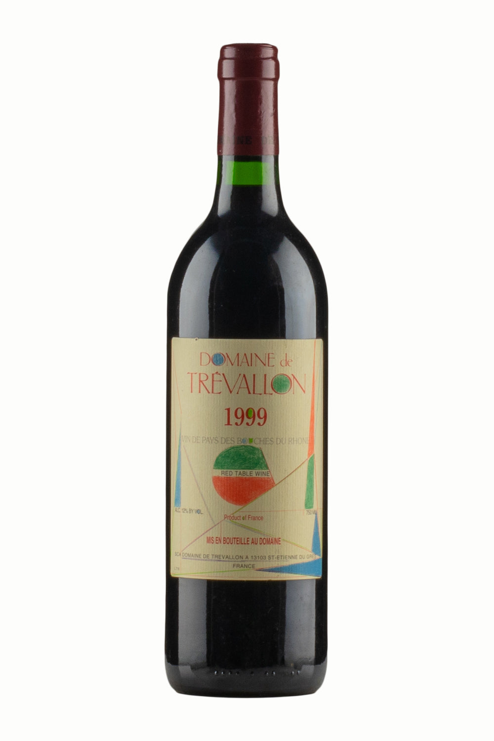 Trevallon Rouge 1999