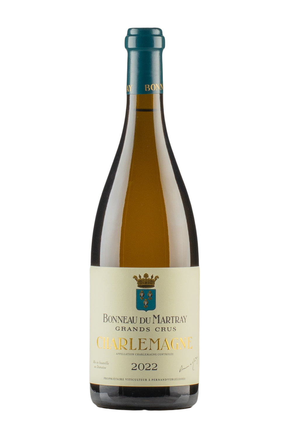 Charlemagne Bonneau du Martray 2022 – Hedonism Wines