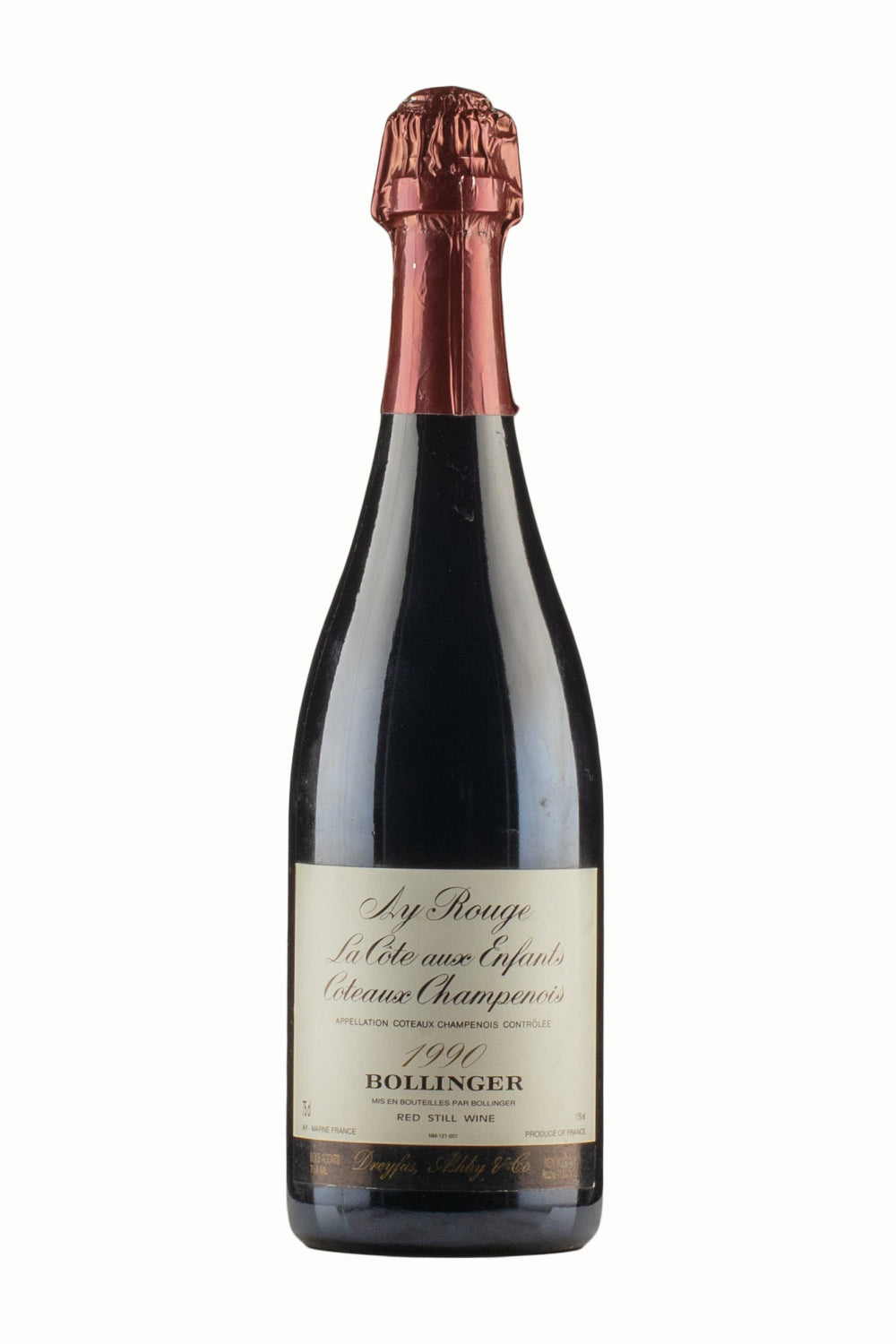 Bollinger La Cote Aux Enfants 1990