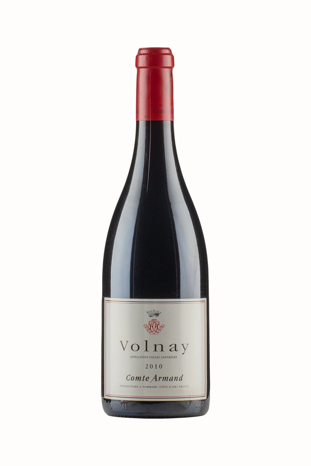 Volnay Comte Armand 2010