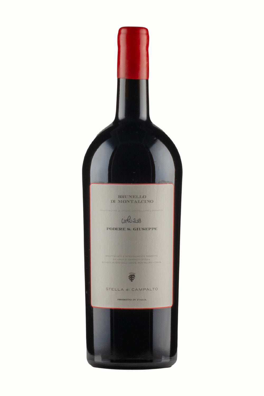 Brunello di Montalcino Cielo Stella di Campalto Magnum 2018