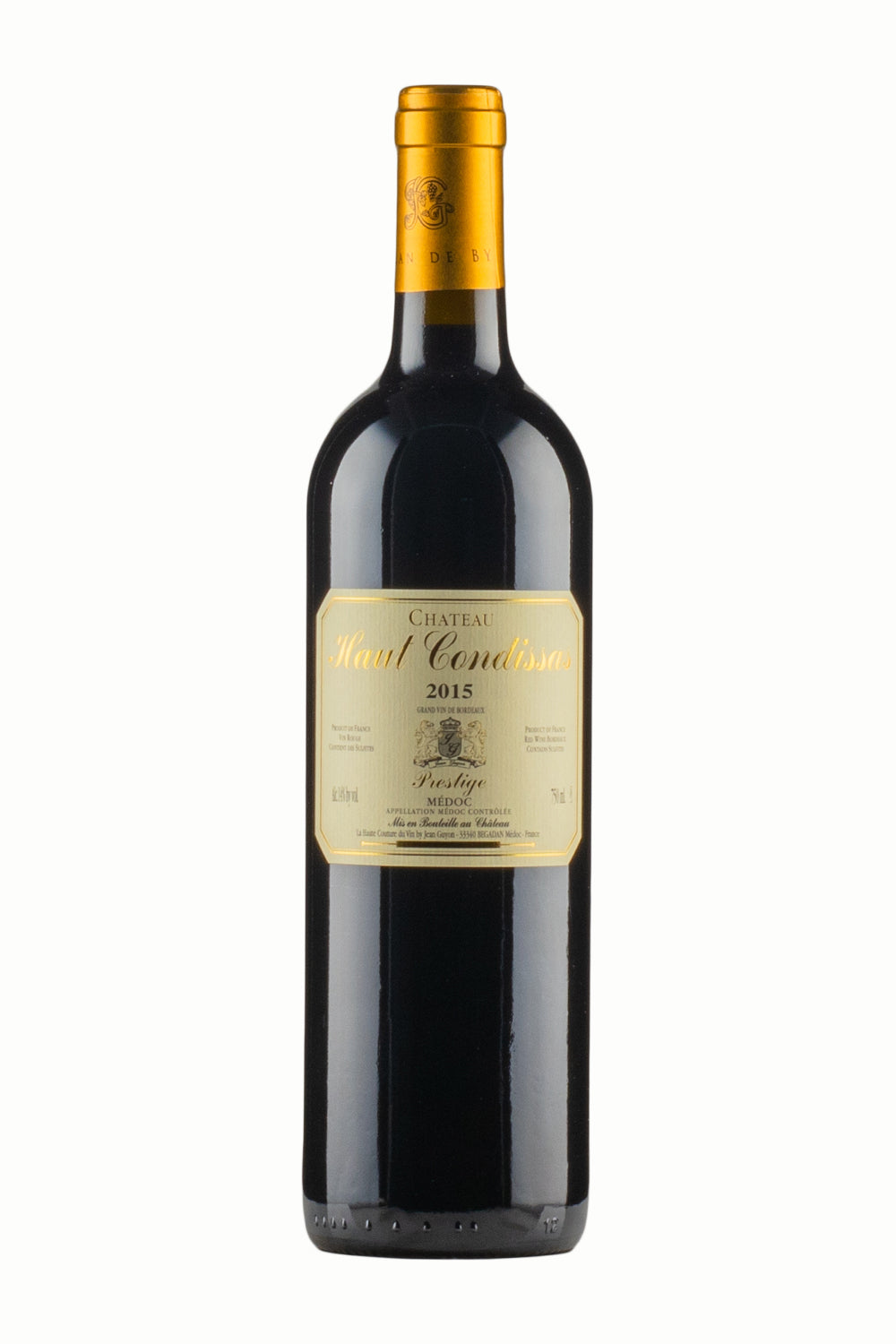 Haut Condissas 2015