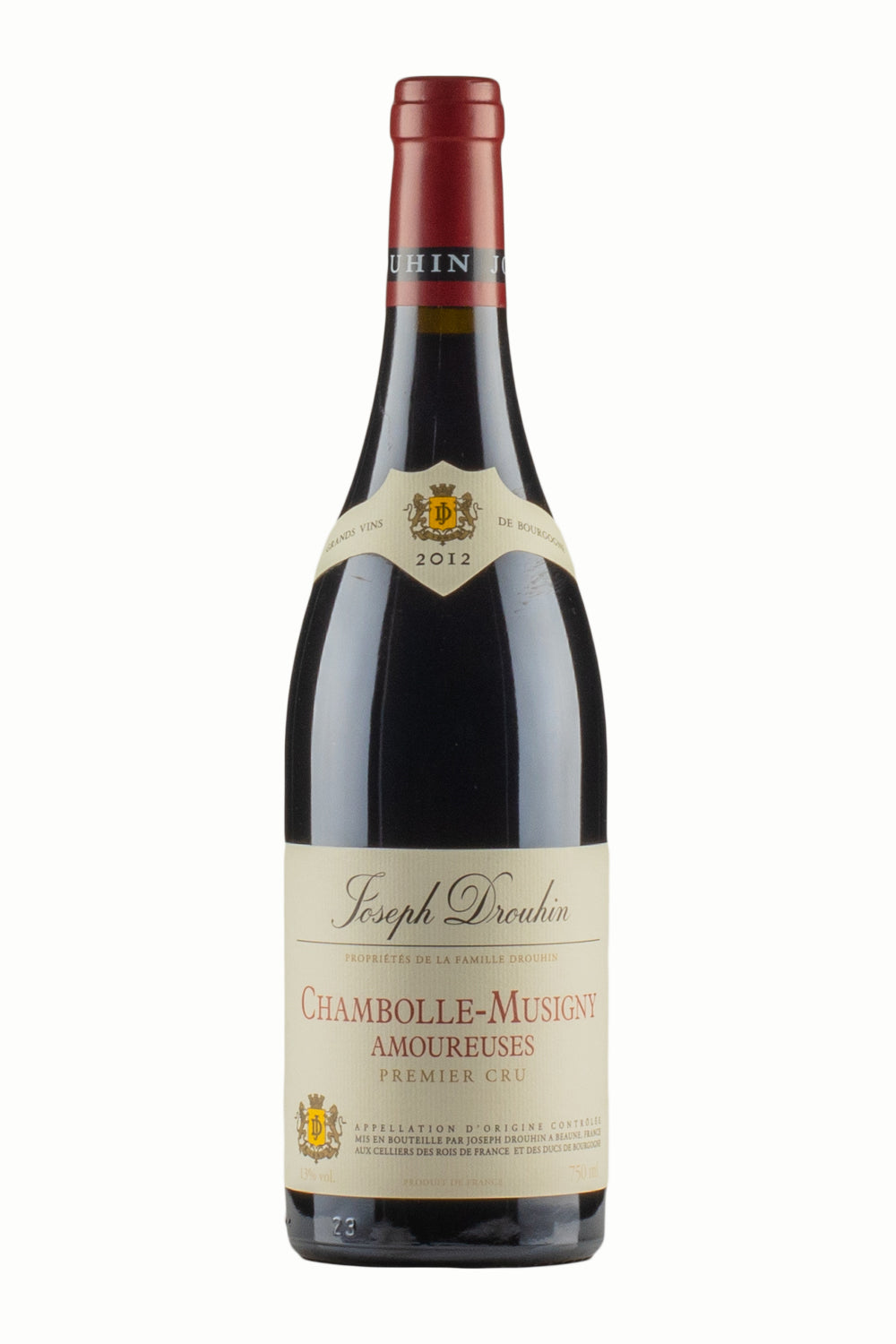 Chambolle Musigny Amoureuses Joseph Drouhin 2012