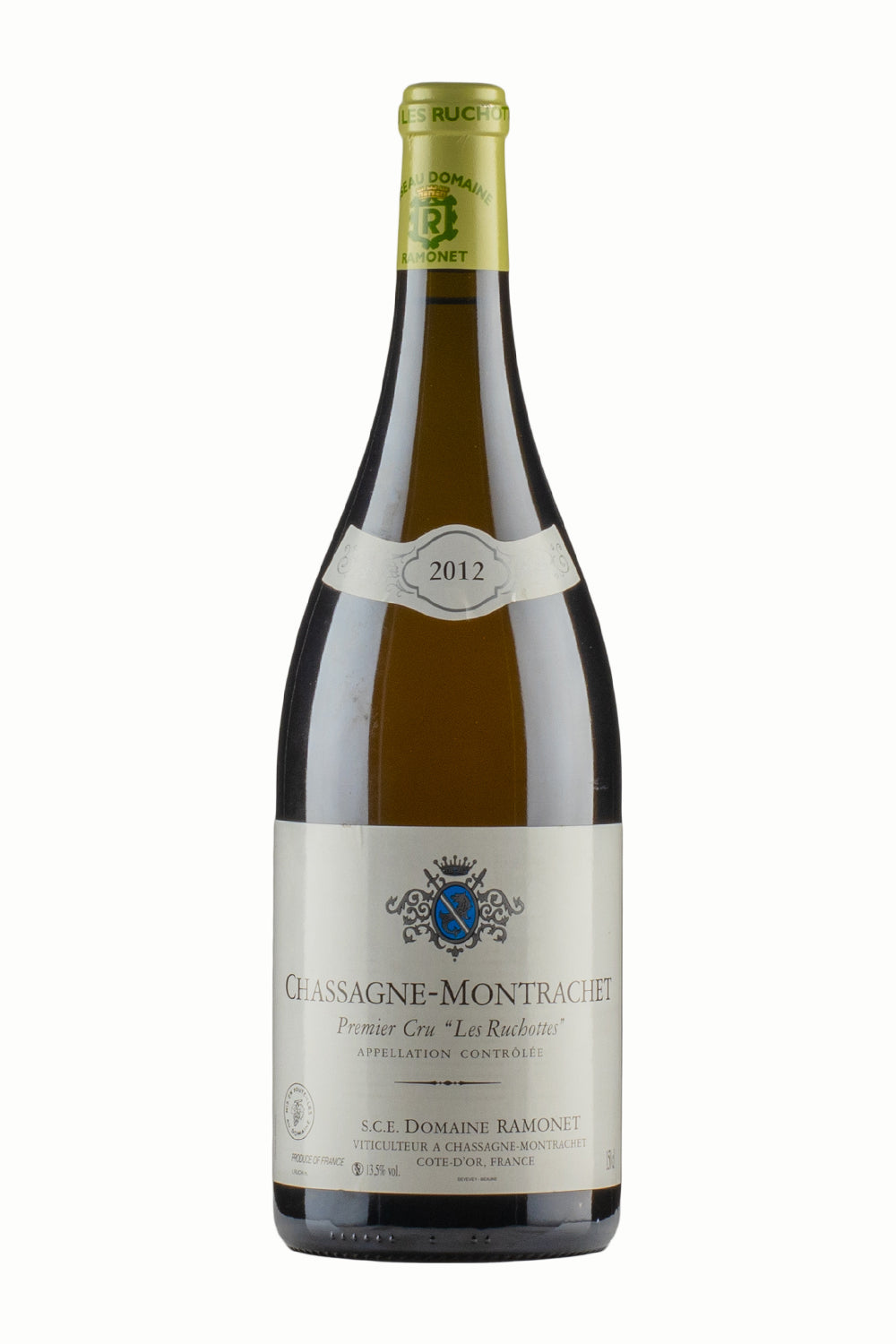 Chassagne Montrachet Les Ruchottes Ramonet Magnum 2012