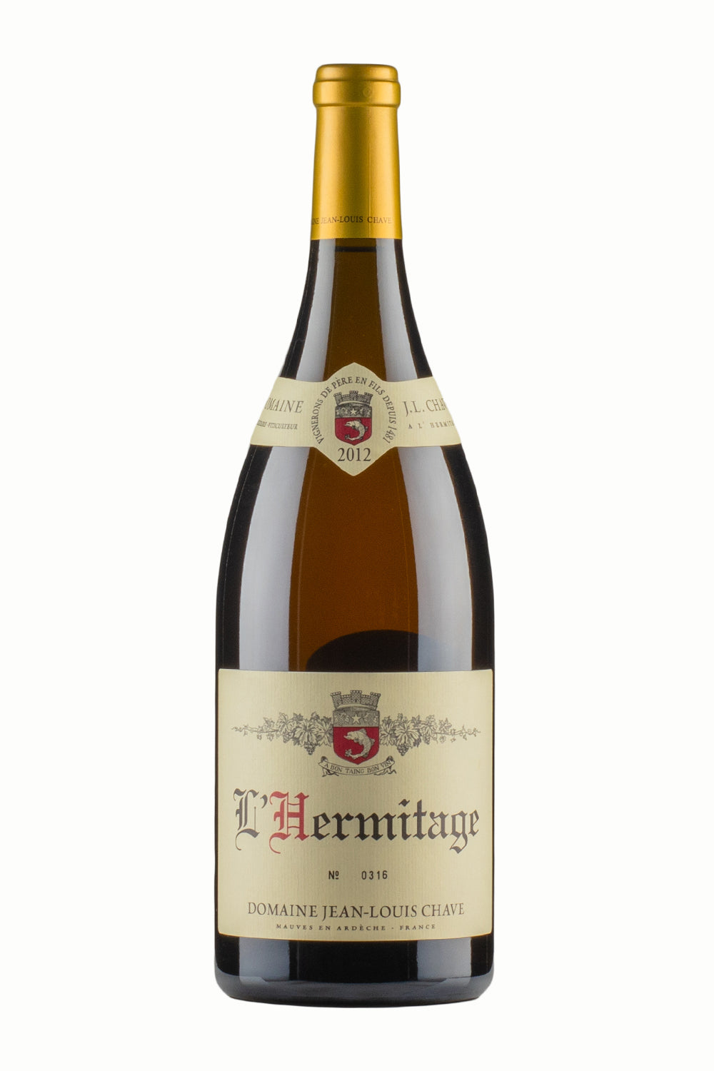 Hermitage Blanc Chave Magnum 2012
