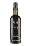 Funchal Wine Co. Bual 1914