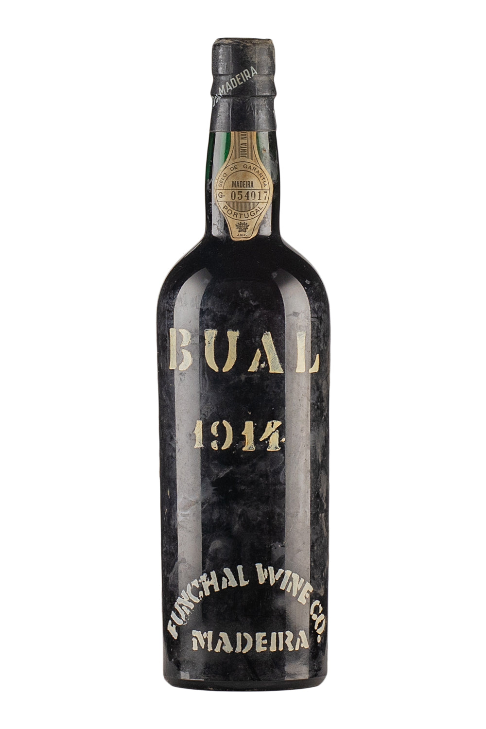 Funchal Wine Co. Bual 1914