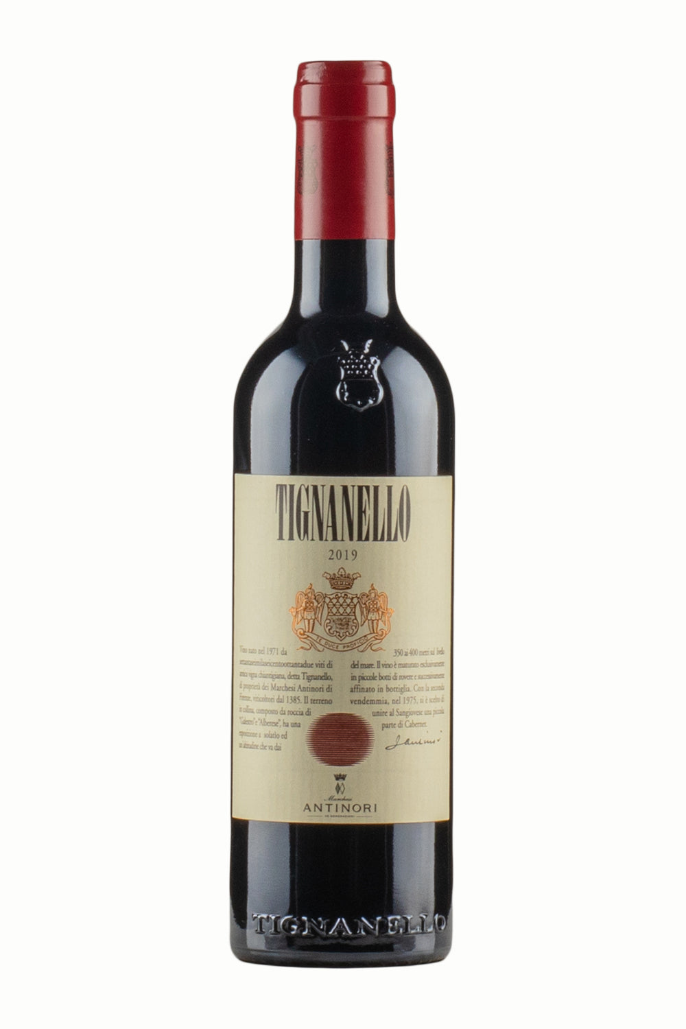 Tignanello Half 2019