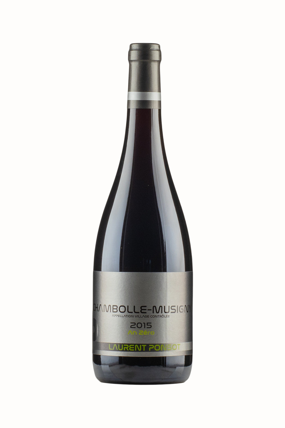 Chambolle Musigny Laurent Ponsot 2015
