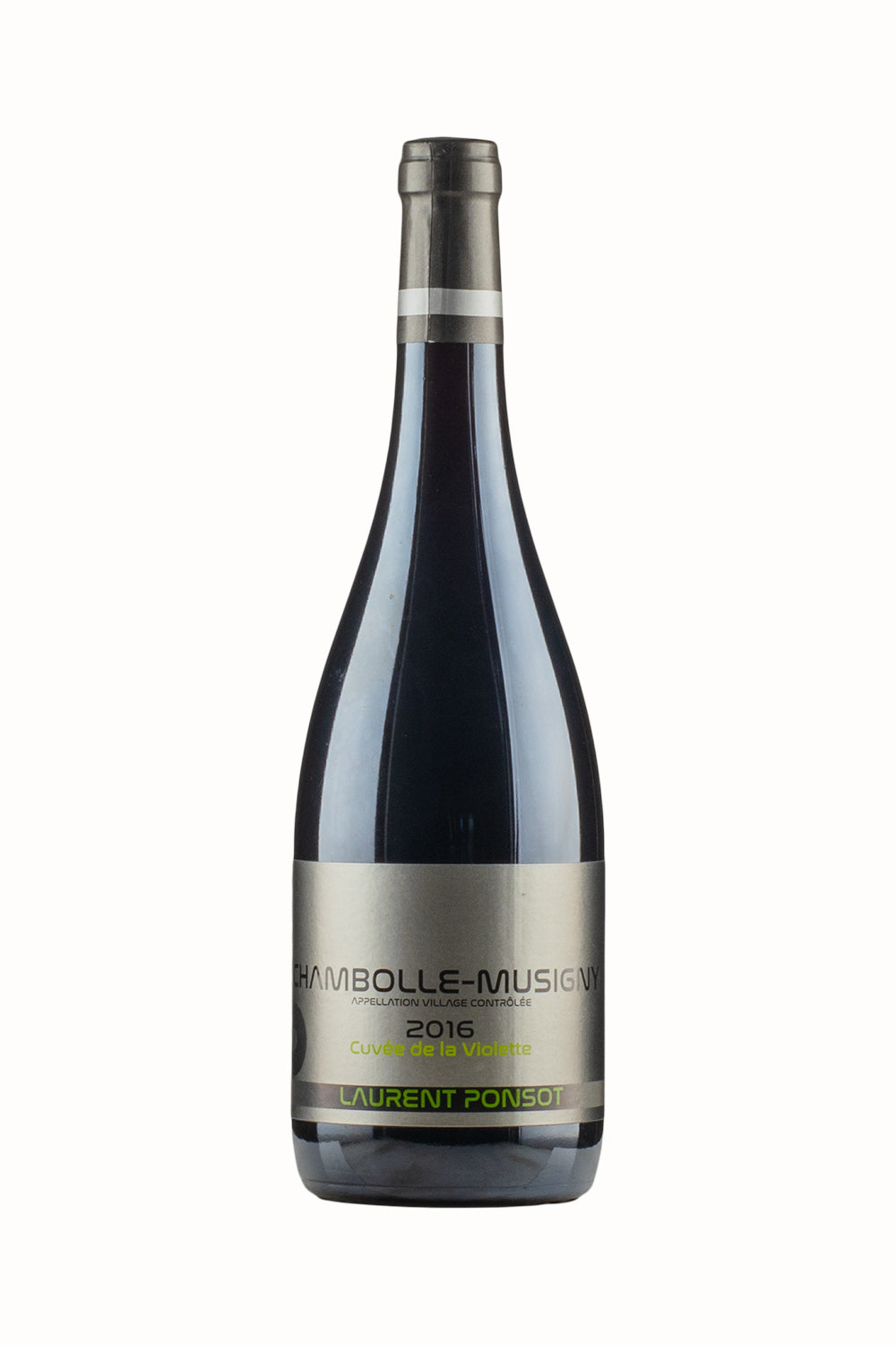 Chambolle Musigny Cuvee de la Violette Laurent Ponsot 2016