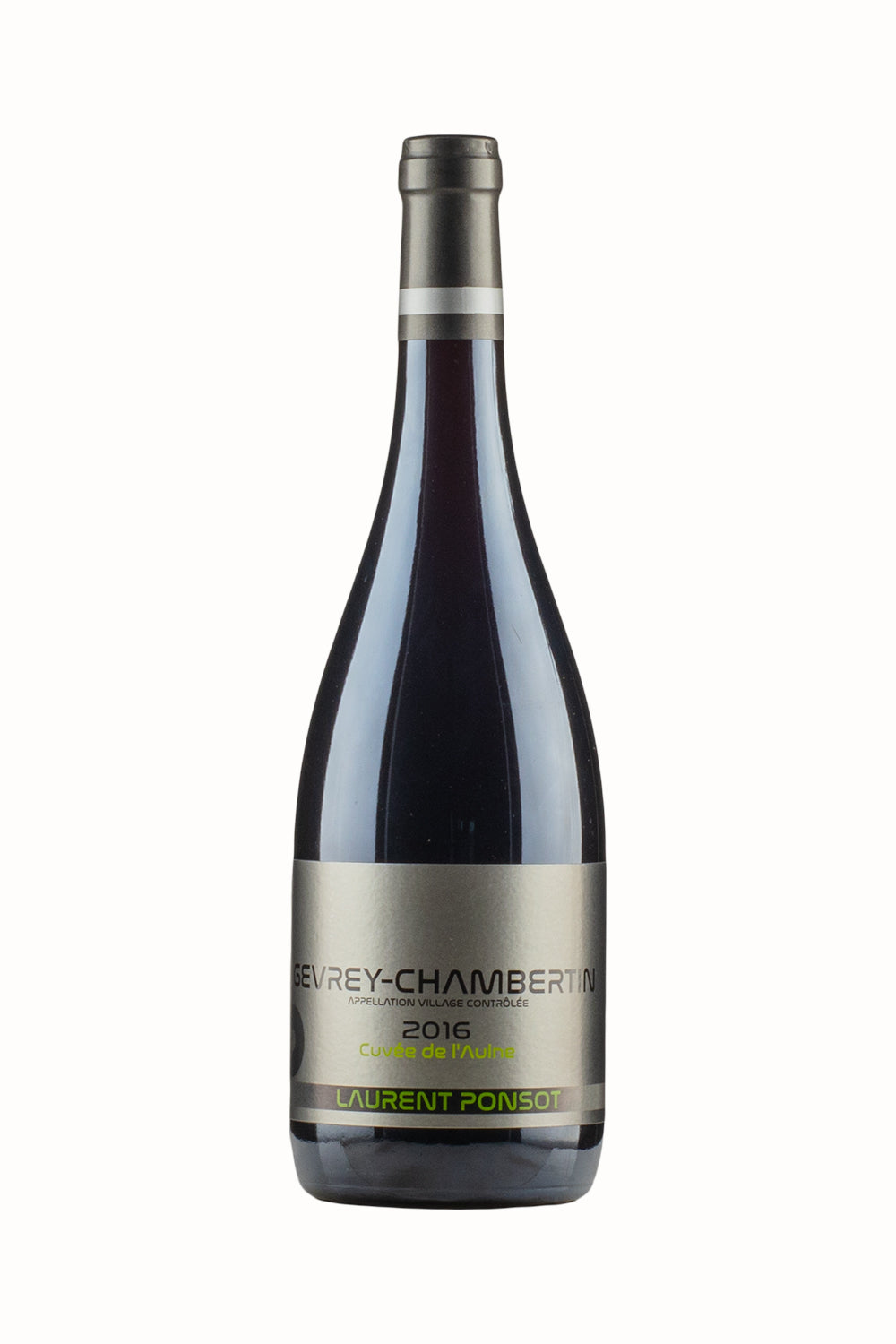 Gevrey Chambertin Cuvee de l`Aulne Laurent Ponsot 2016