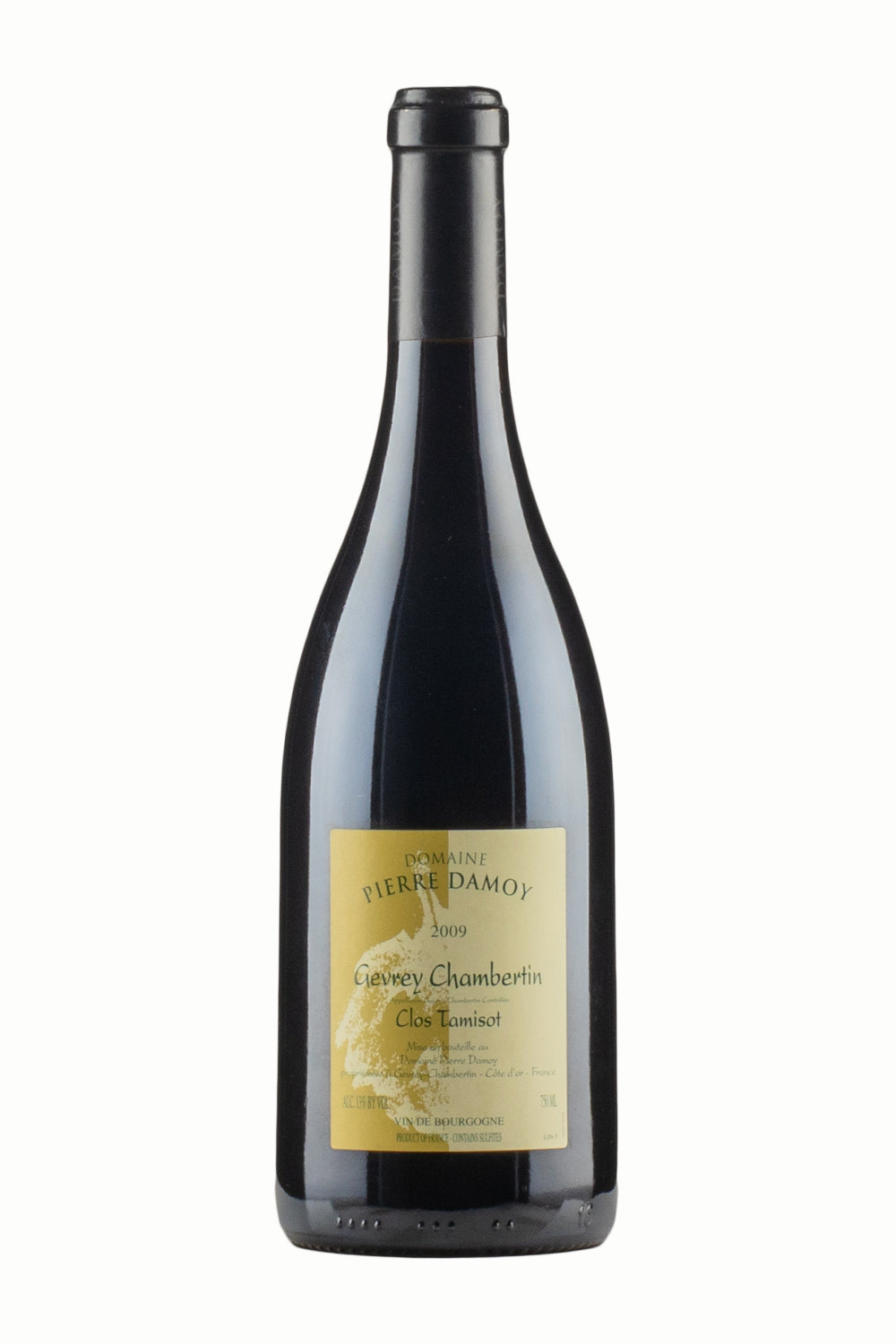 Gevrey Chambertin Clos Tamisot Pierre Damoy 2009