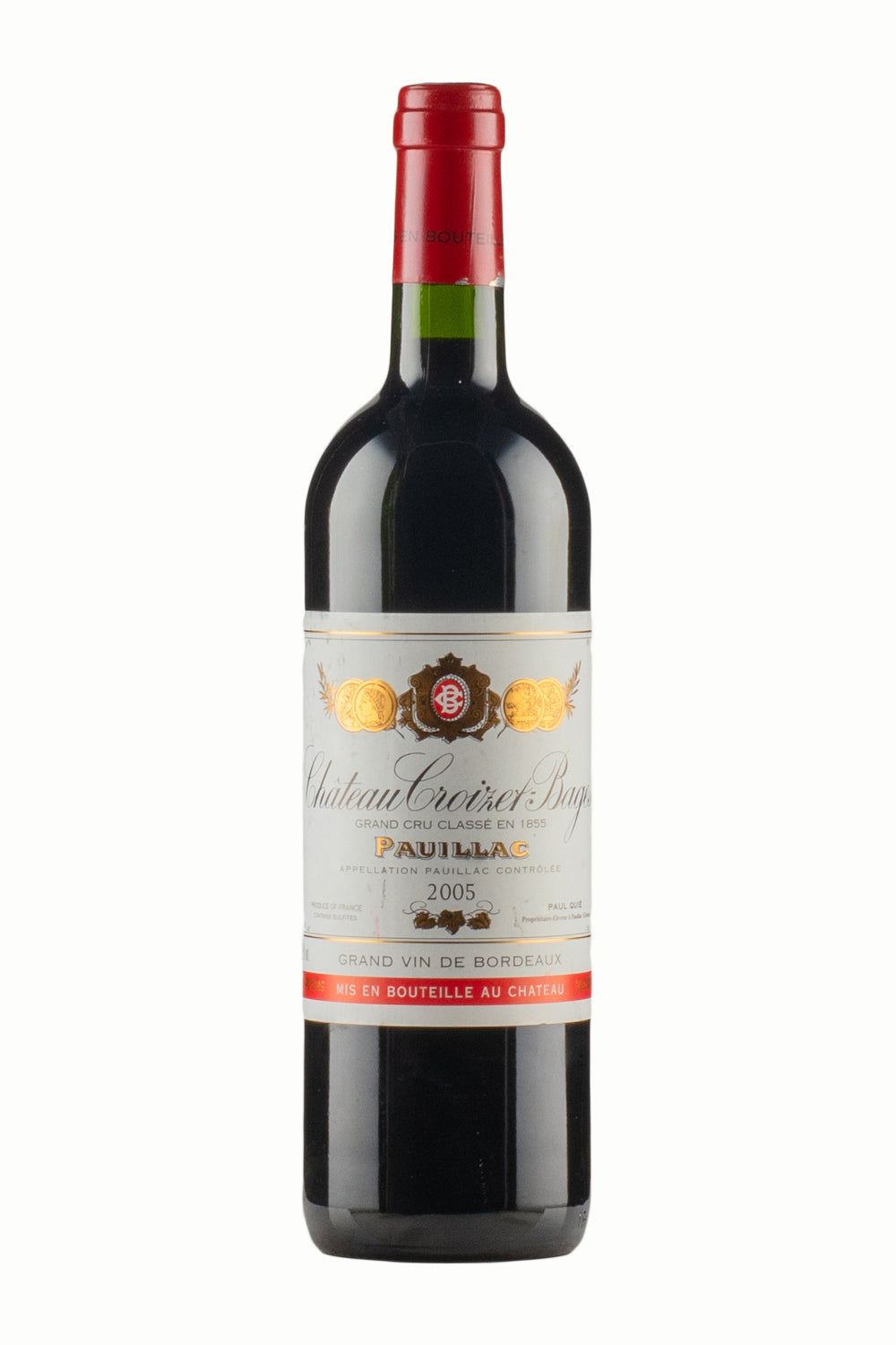 Croizet Bages 2005