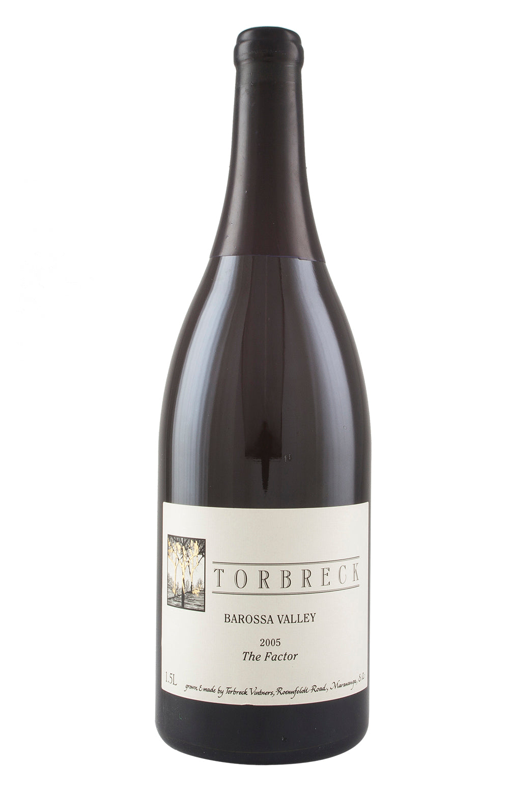 Torbreck The Factor Magnum 2005