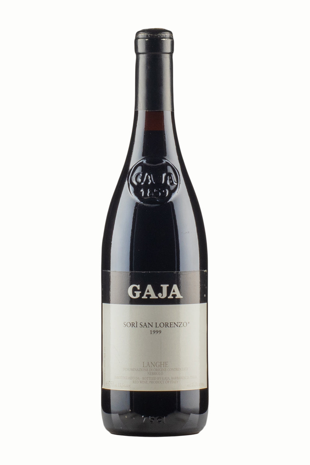 Sori San Lorenzo Gaja 1999
