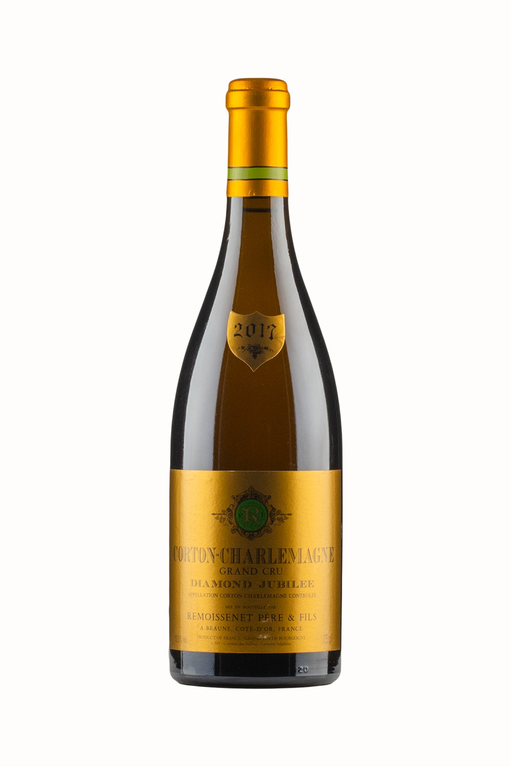 Corton Charlemagne Remoissenet 2017