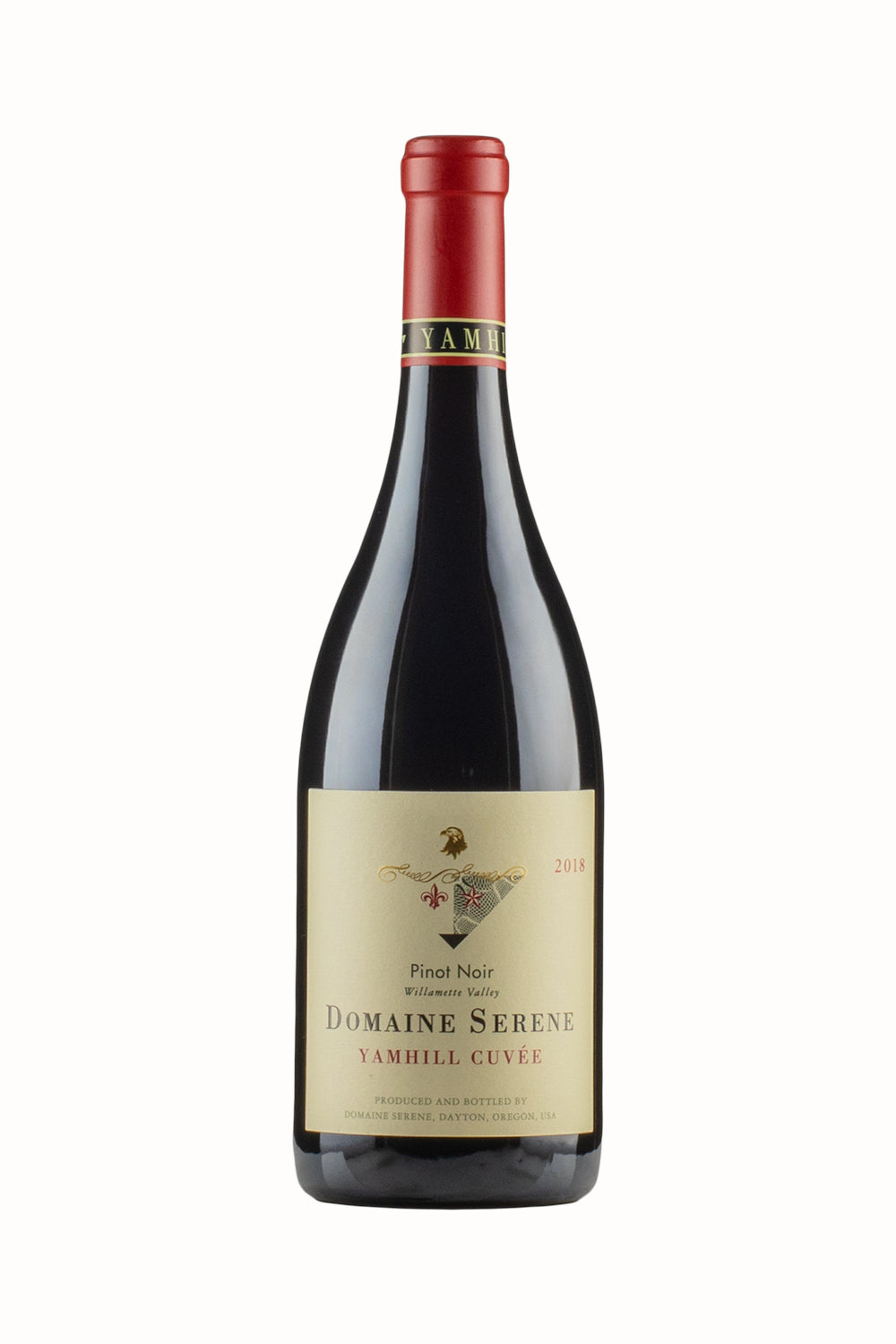 Domaine Serene Yamhill Cuvee Pinot Noir 2018