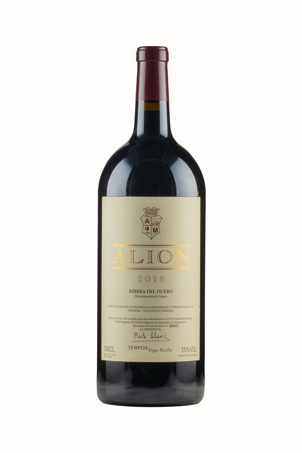 Alion 300cl 2018