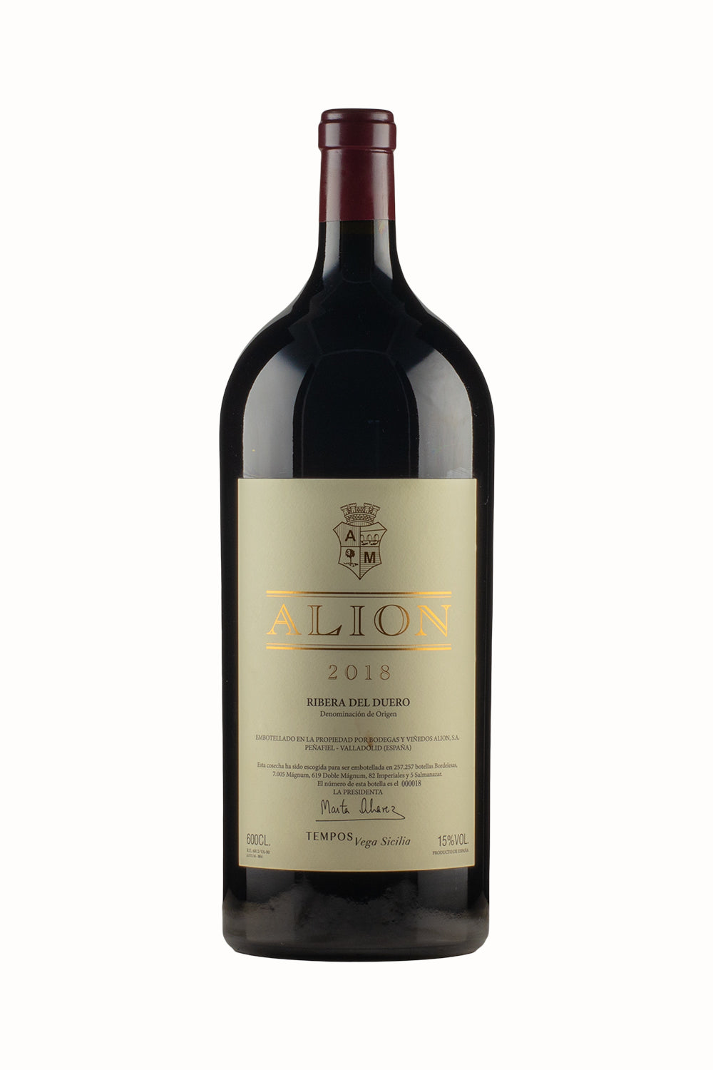 Alion 600cl 2018