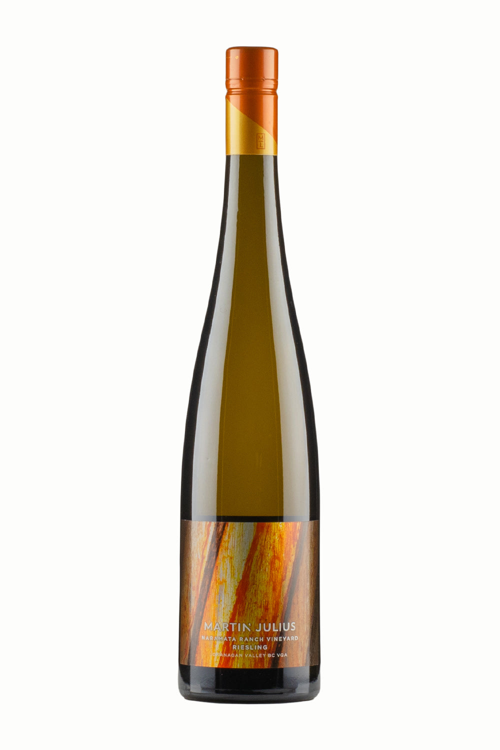 Martin Julius Naramata Bench Riesling 2022
