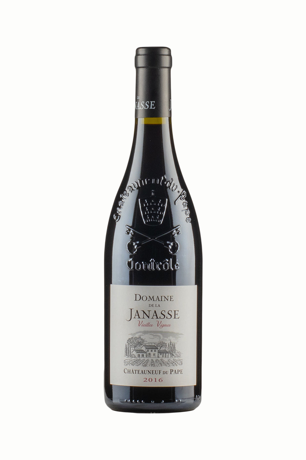 Chateauneuf du Pape Vieilles Vignes Janasse 2016