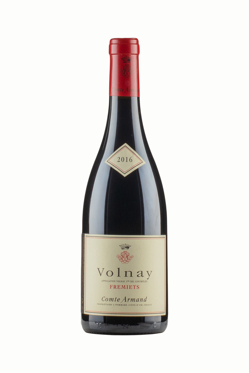 Volnay Les Fremiets Comte Armand 2016