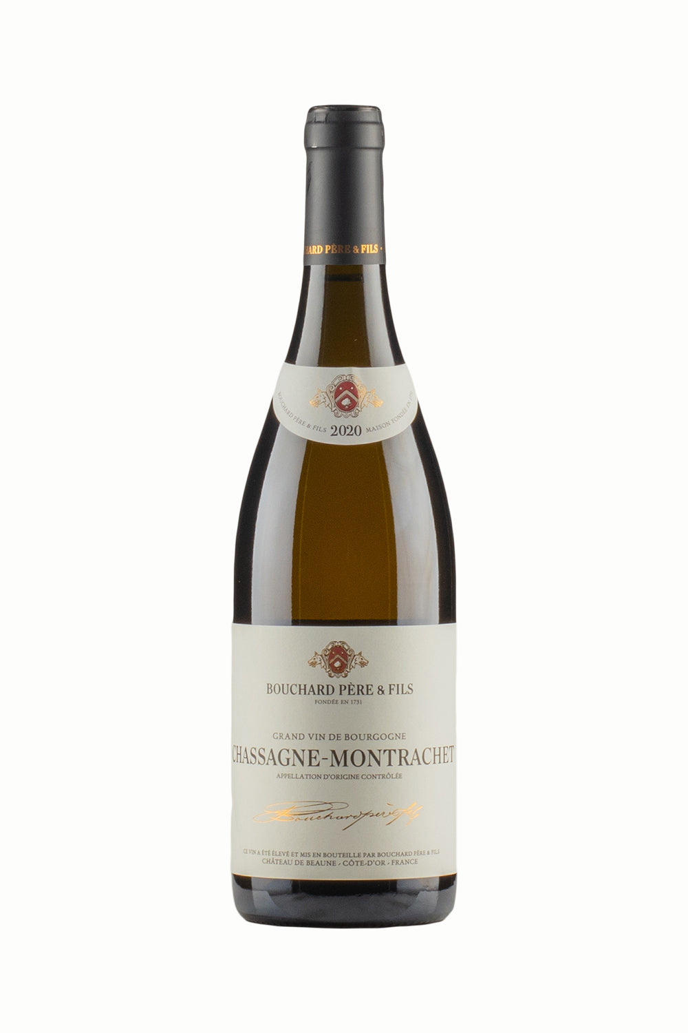 Chassagne Montrachet Bouchard 2020