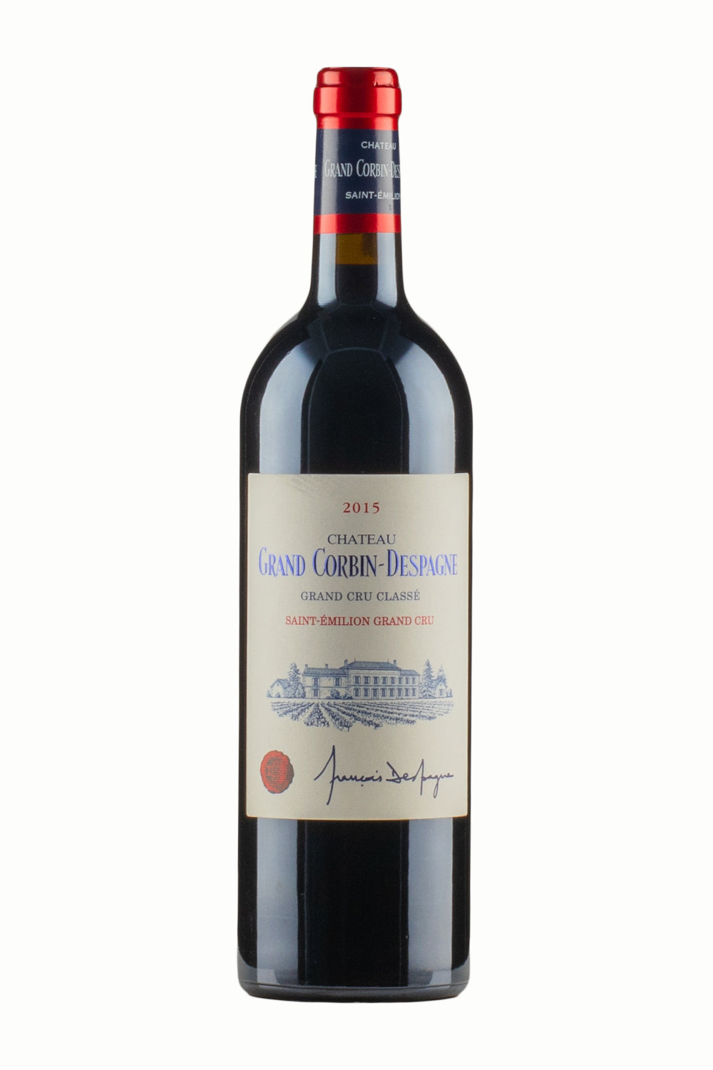 Grand Corbin Despange 2015