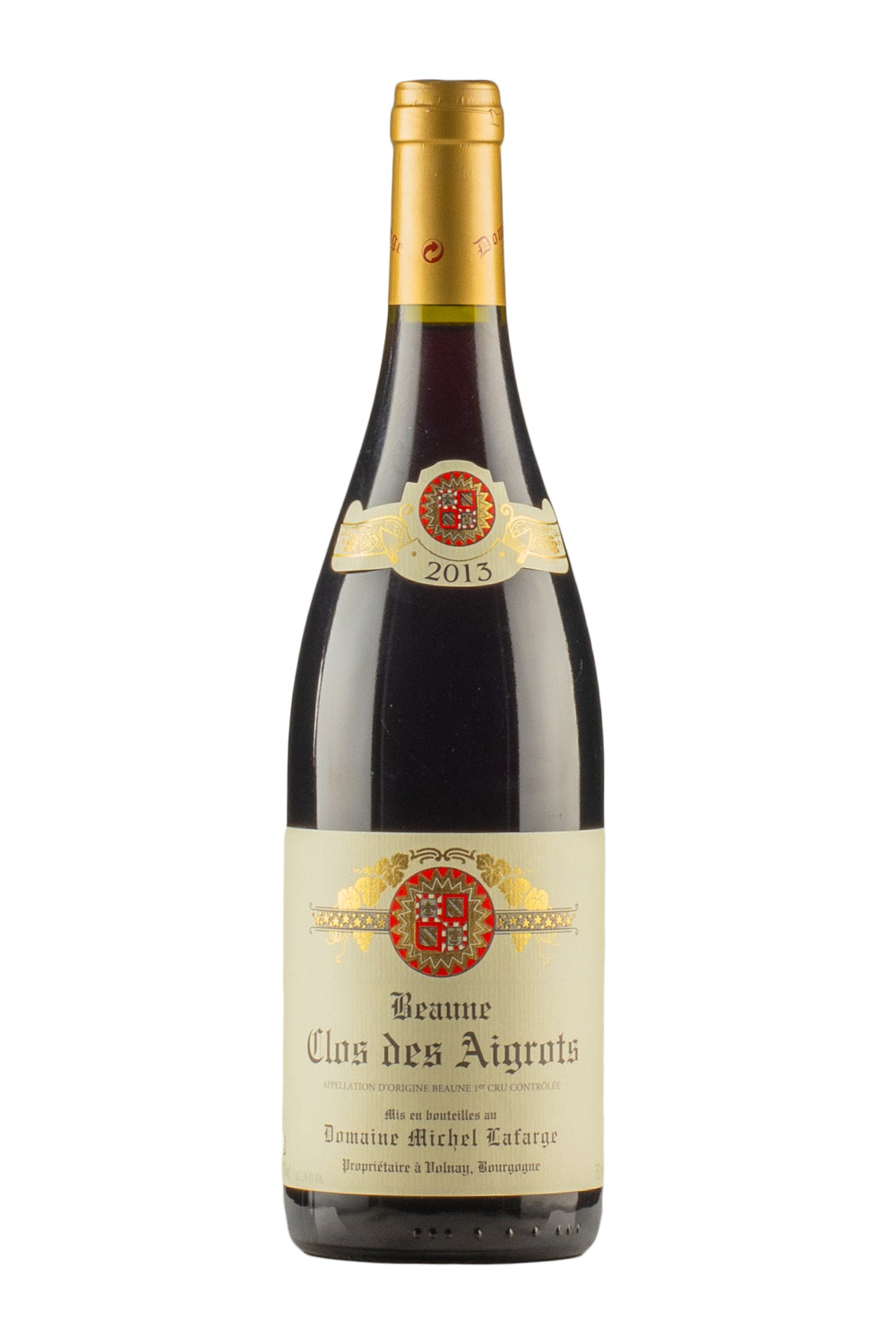 Beaune Les Aigrots Rouge Michel Lafarge 2013