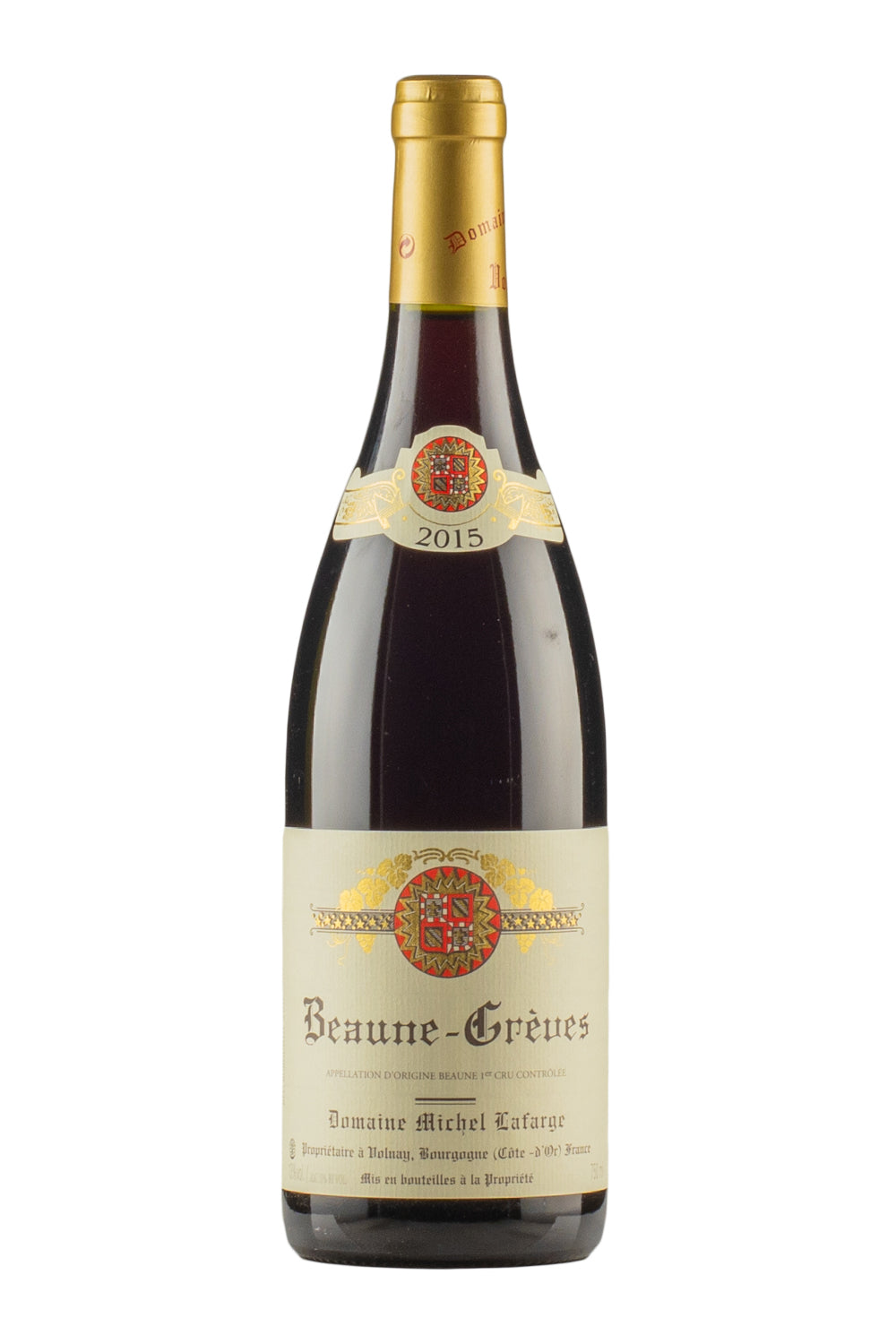 Beaune Greves Michel Lafarge 2015