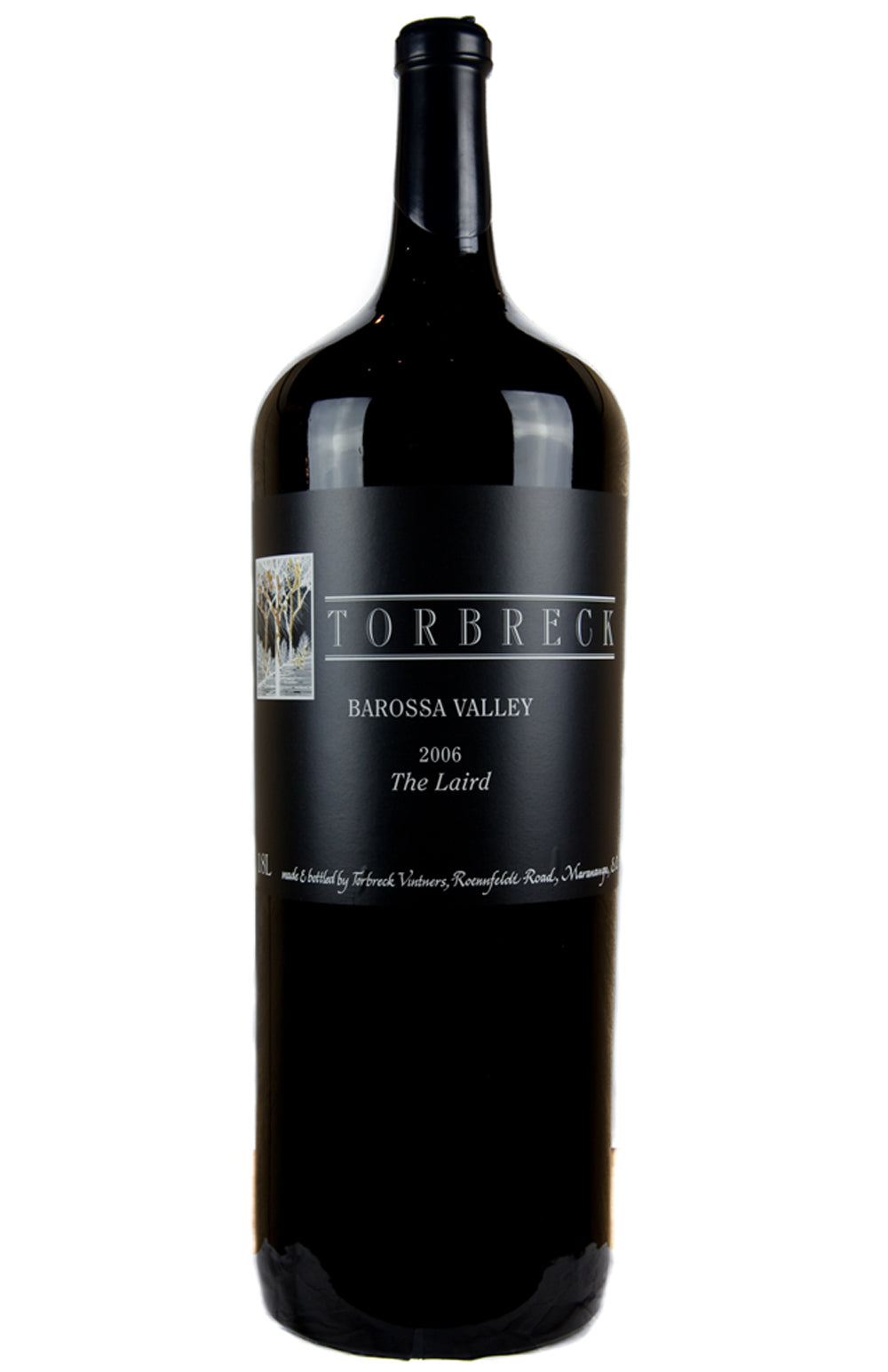 Torbreck The Laird 1800cl 2006